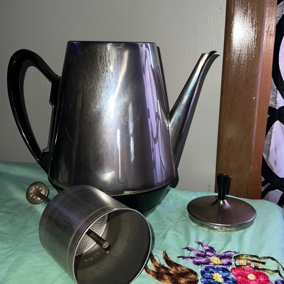 Sunbeam Kitchen Working Mid Century Sunbeam Coffeemaster 2 Cup